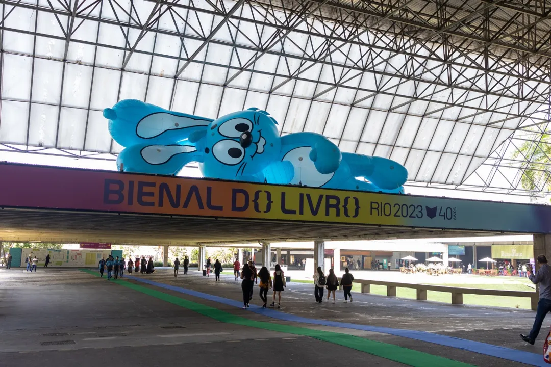 São esperados 600 mil visitantes nos 10 dias de evento
