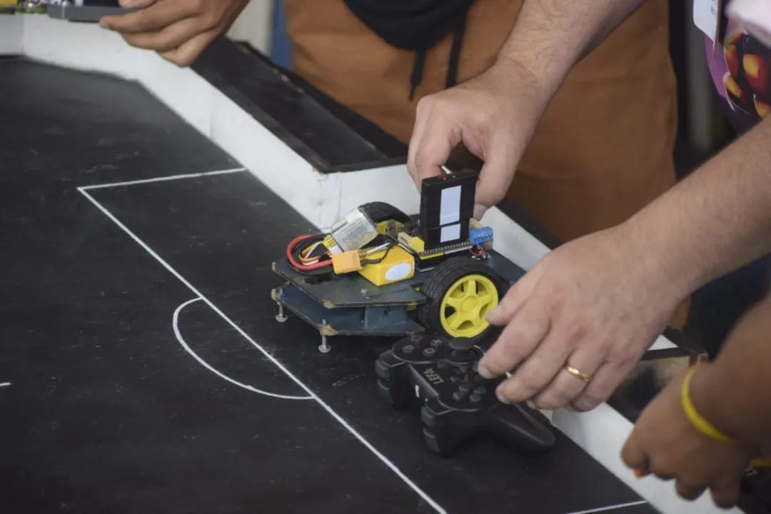 Torneio, que começou na sexta-feira, 25, termina neste domingo, 27