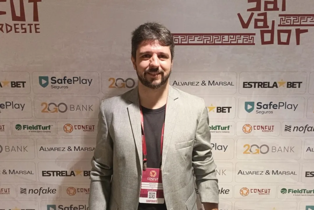 André Gaspar, CEO da Pro Soccer