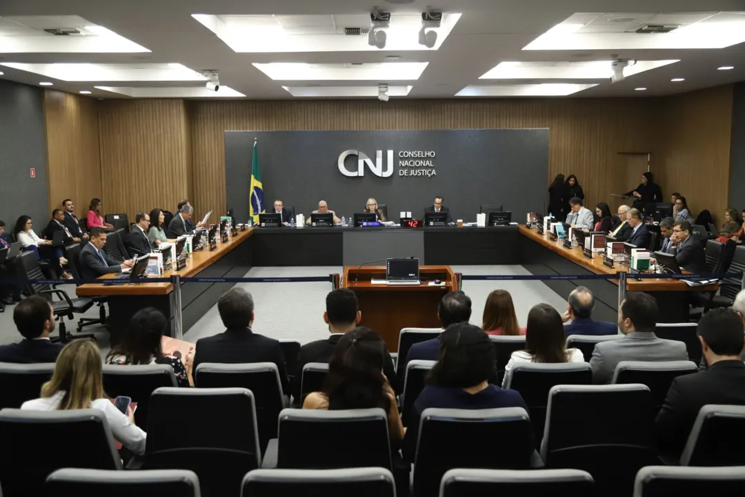 2ª Sessão Extraordinária de 2023 do CNJ