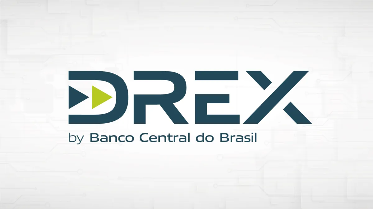 Marca da moeda digital, o Drex, lançada pelo Banco Central