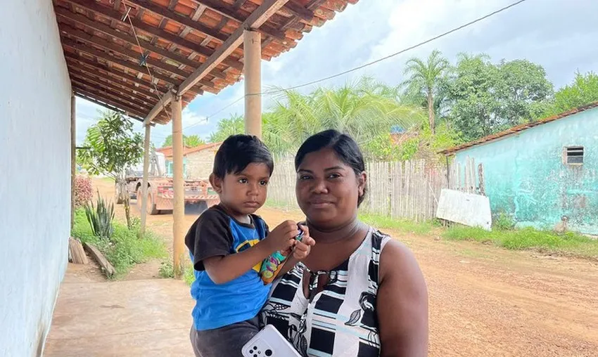 Essa é a terceira parcela com o novo adicional de R$ 50 a famílias com gestantes e filhos de 7 a 18 anos