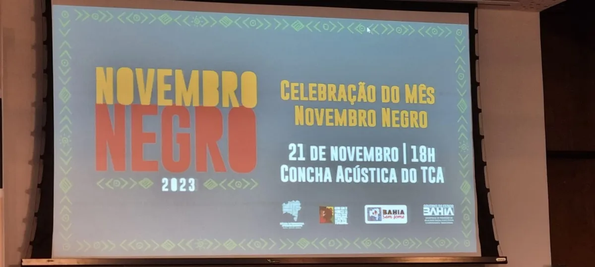 Imagem ilustrativa da imagem Campanha Novembro Negro tem eventos, debates e luta contra racismo