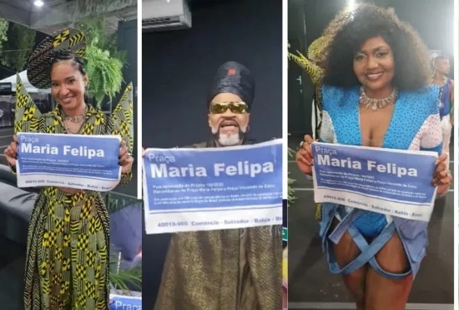 Carlinhos Brown, Larissa Luz, Iza, Gaby Amarantos e Majur estão entre os artistas que defenderam a troca