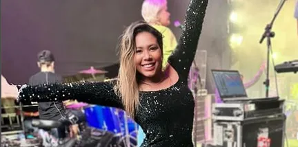 Larissa Ferreira deixou o Mastruz com Leite cerca de um ano após relatar assédio de colega de banda