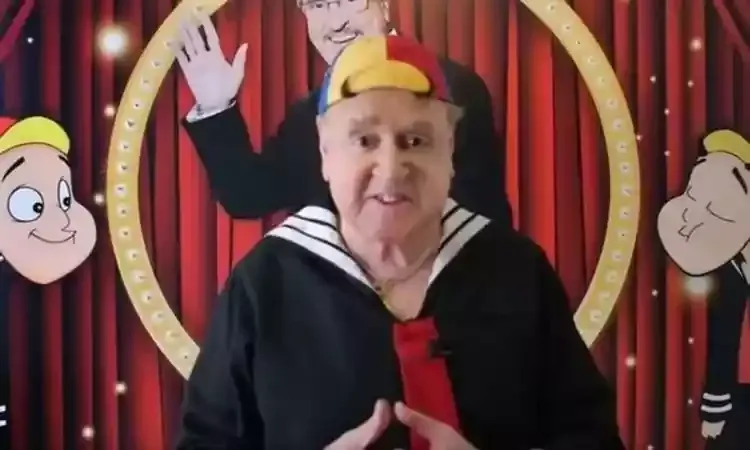 Imagem ilustrativa da imagem Carlos Villagrán, o 'Quico' de Chaves, é diagnosticado com câncer