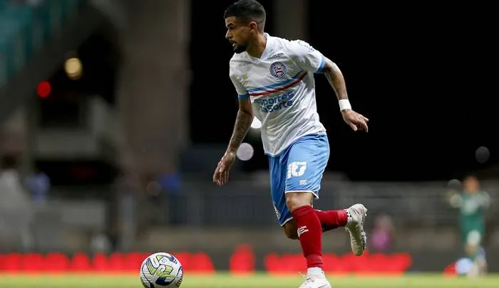 Cauly é o destaque do Bahia neste Campeonato Brasileiro