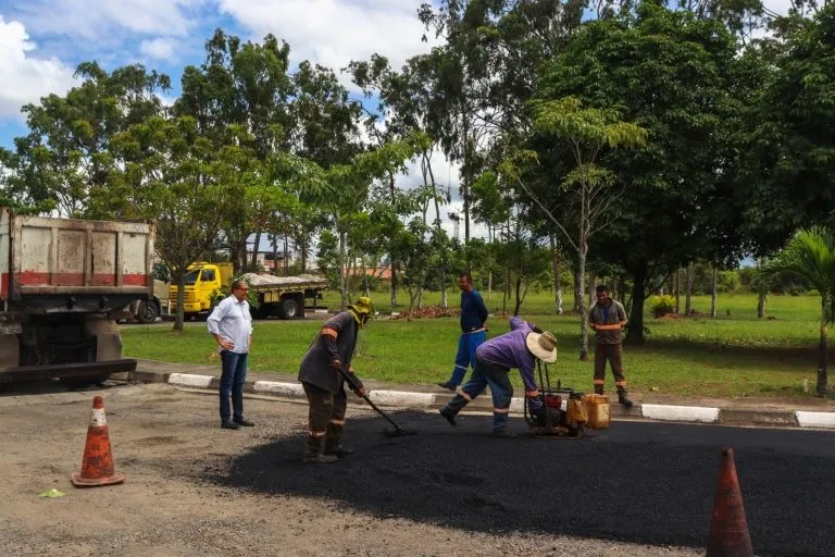 Ceasa passa por  requalificação