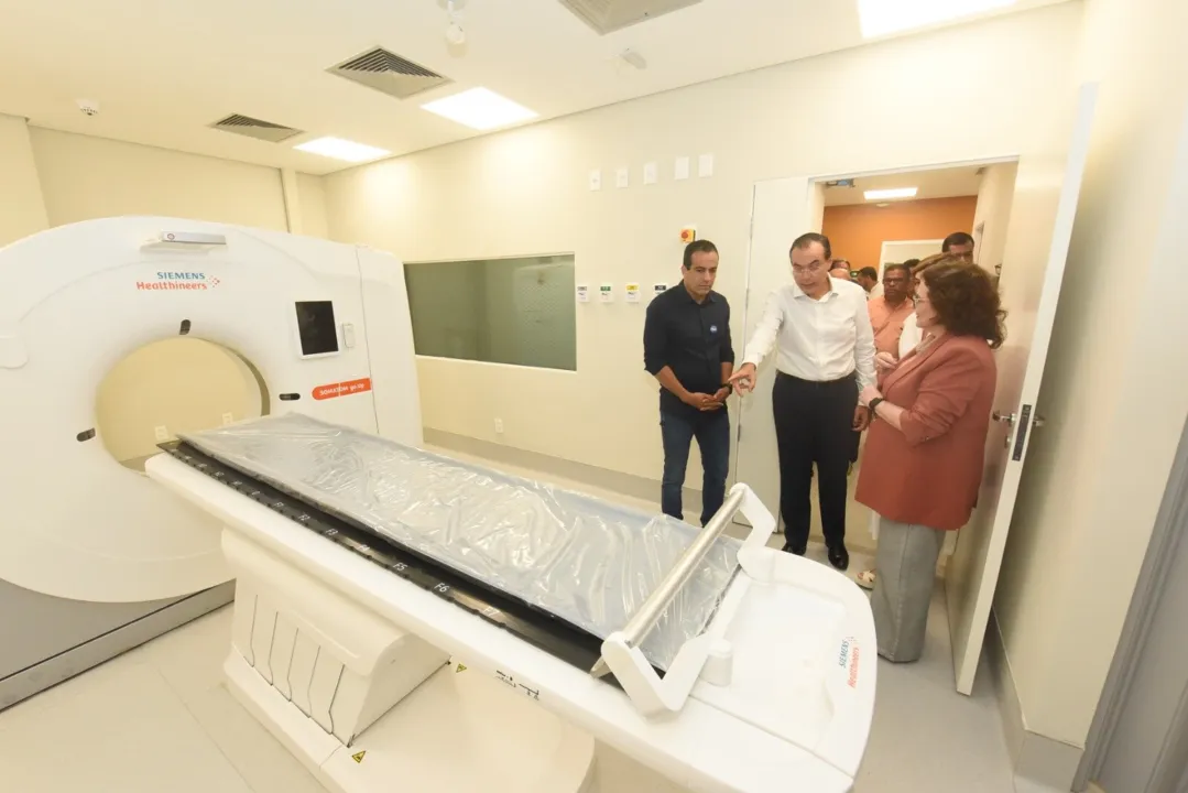 Com a nova estrutura, novos serviços serão ofertados para a população, como um novo núcleo de tomografia computadorizada e um novo núcleo de ultrassonografias