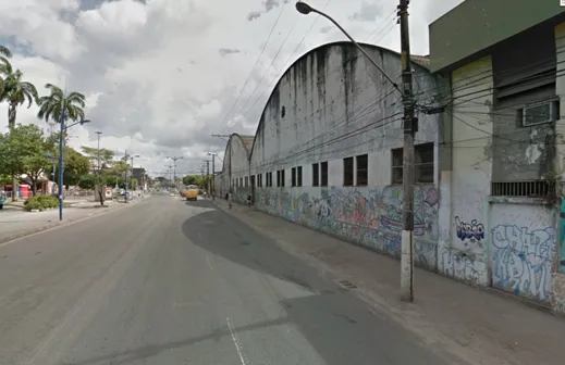 Acidente aconteceu próximo ao Largo do Papagaio