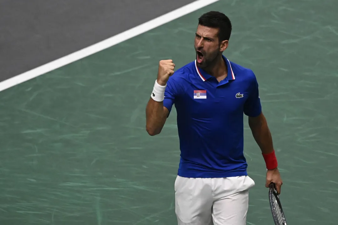 Sérvio Novak Djokovic volta para a primeira colocação do ranking