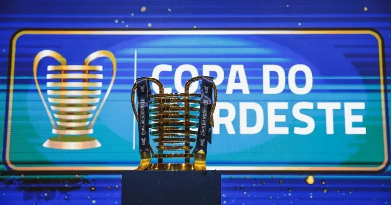 Confira as datas dos jogos da Copa do Nordeste de 2024