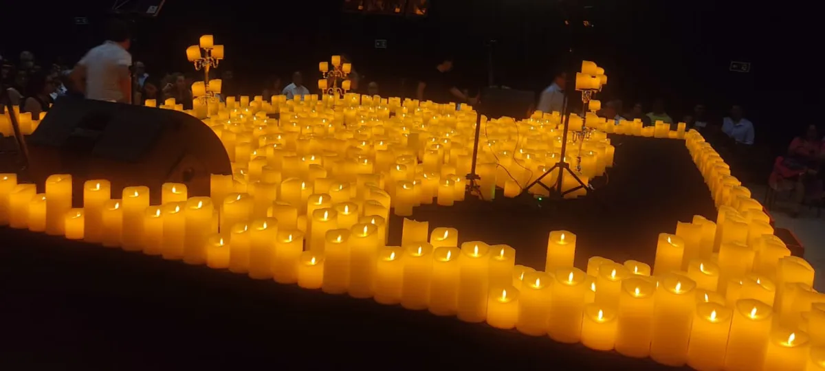 Imagem ilustrativa da imagem Com obra de Vivaldi, concertos Candlelight estreiam em Salvador