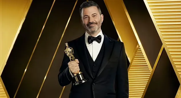 Imagem ilustrativa da imagem Comediante Jimmy Kimmel é anunciado como apresentador do Oscar 2024