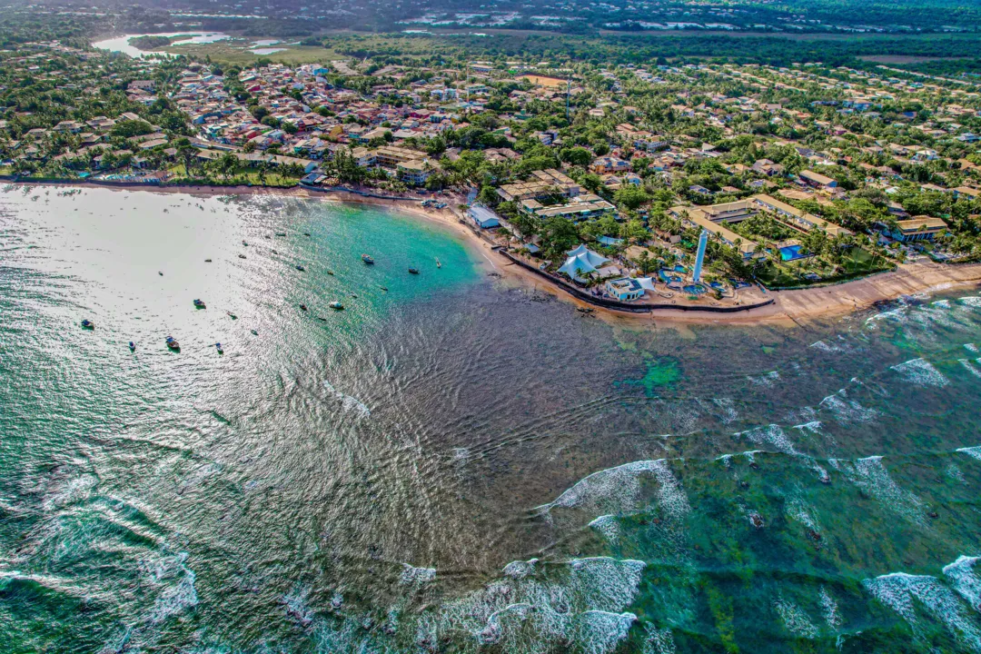 Imagem ilustrativa da imagem Como aproveitar ao máximo a Praia do Forte, um destino incrível