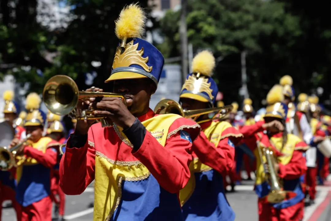 Confira registros dos fotógrafos da Agência A TARDE