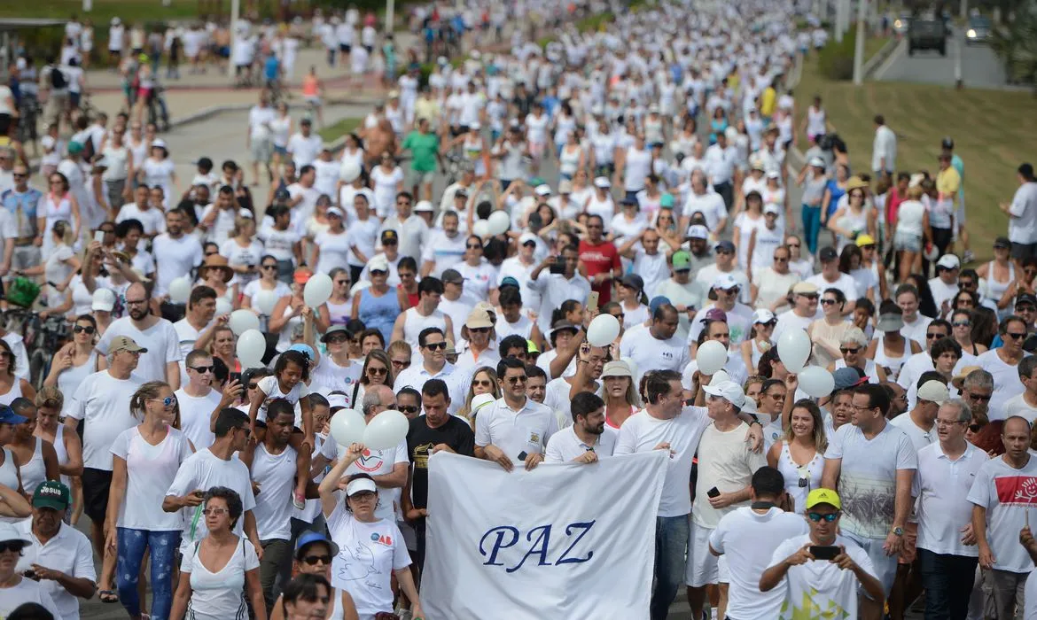 Imagem ilustrativa da imagem Congresso Internacional de Educação para a Paz tem inscrição gratuita