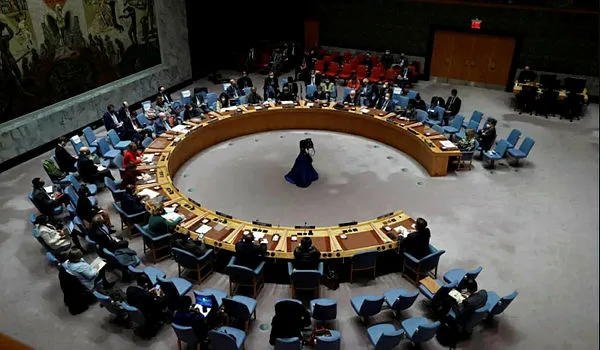Imagem ilustrativa da imagem Conselho de Segurança da ONU rejeita proposta da Rússia sobre guerra