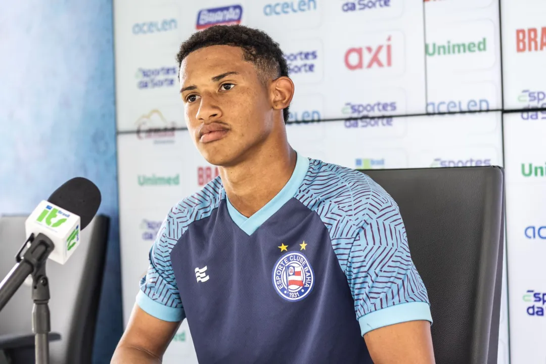 Tiago se mostra motivado para partida decisiva no Sul