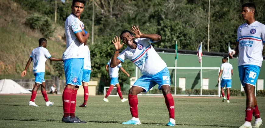 Esquadrãozinho avança pela quinta vez à semifinal da Copa do Brasil Sub-20