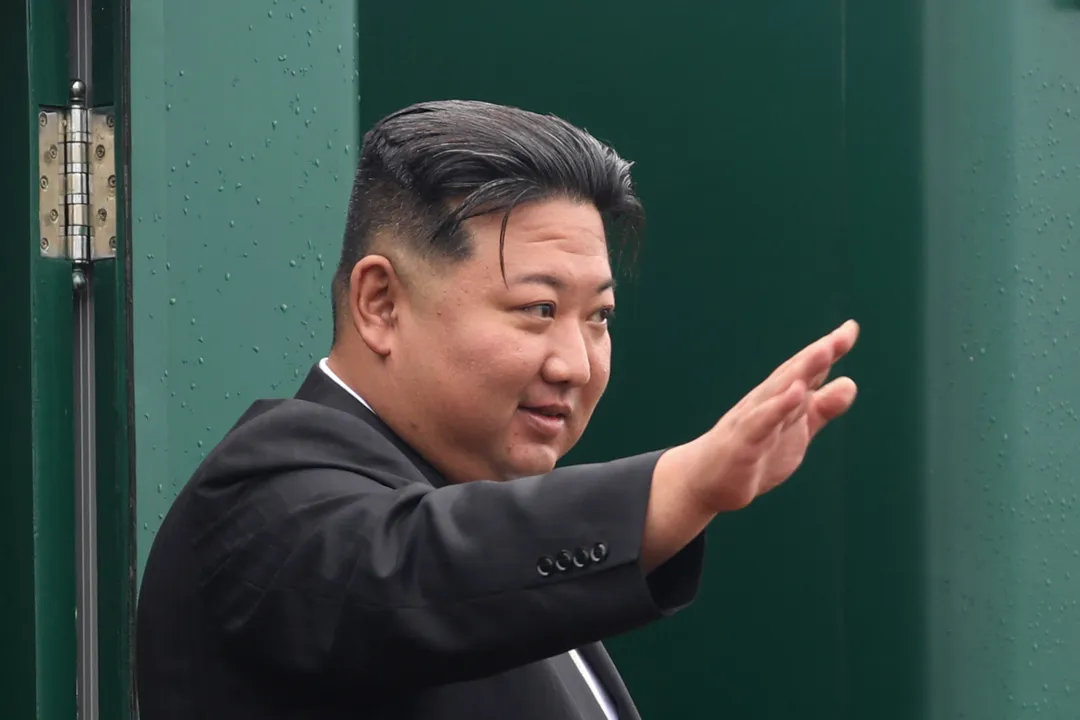 Kim Jong-un decretou o fechamento das fronteiras norte-coreanas em 2020