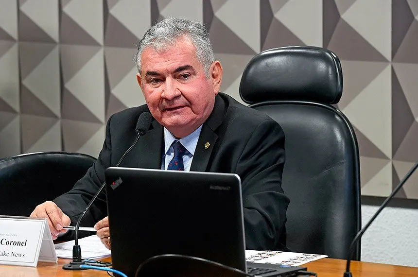 Angelo Coronel é senador desde 2019