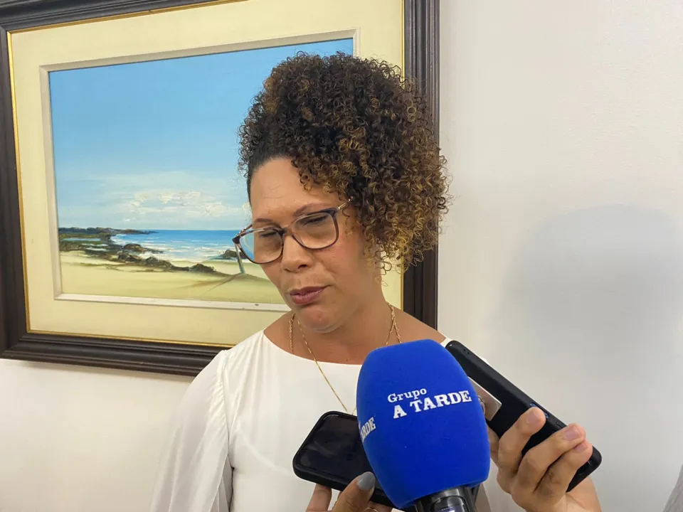 Fabya Reis é secretária estadual de Assistência e Desenvolvimento Social (Seades)