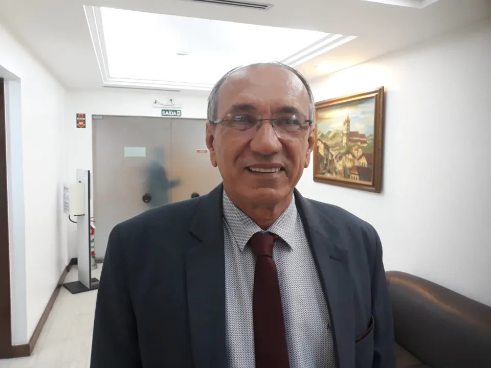 Imagem ilustrativa da imagem Cotado para disputa em Juazeiro, Zó minimiza pré-candidatura do PT