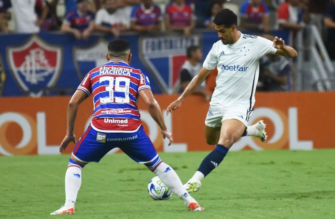 Jogo atrasado no Campeonato Brasileiro da Série A aconteceu neste sábado