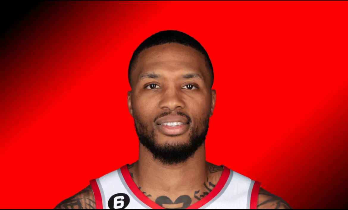 Lillard atuava no Blazers desde 2012