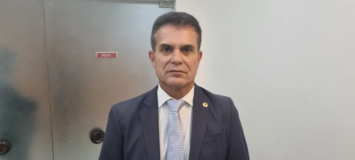 Deputado estadual Eduardo Salles (PP)