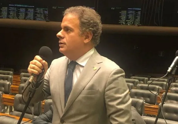 Deputado federal e relator da subcomissão especial de Hidrogênio Verde e Concessões, João Carlos Bacelar (PL)