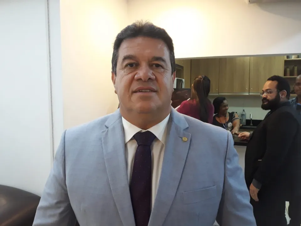 Deputado estadual Marquinho Viana (PV)