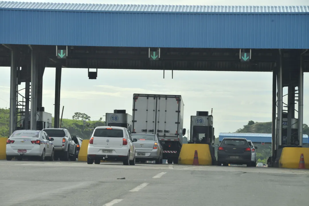 Rodovias são administradas pela concessionária ViaBahia