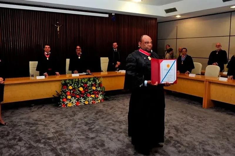 Segundo o corregedor Luis Felipe Salomão, há dúvidas em relação à idade do desembargador afastado