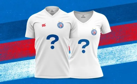 Bahia promove concurso de camisas