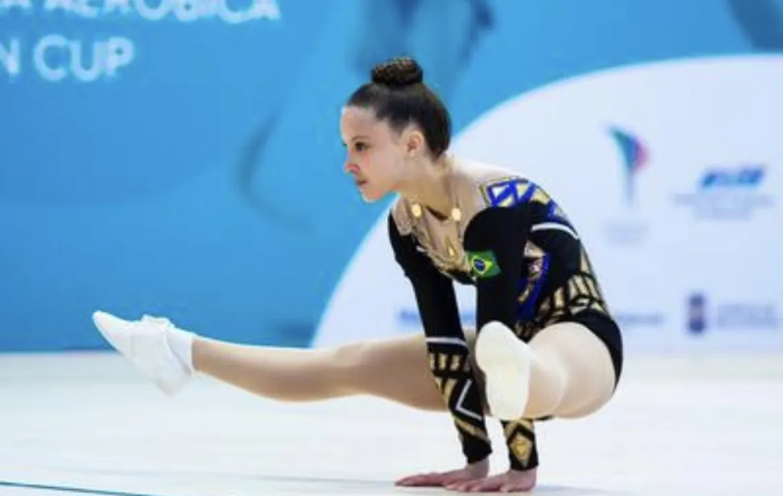 Campeonato Brasileiro De Ginástica Aeróbica será disputado em Florianópolis