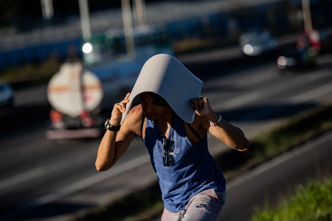 Regiões Norte, Centro-Oeste e Sudeste do Brasil vão registrar temperaturas máximas alarmantes