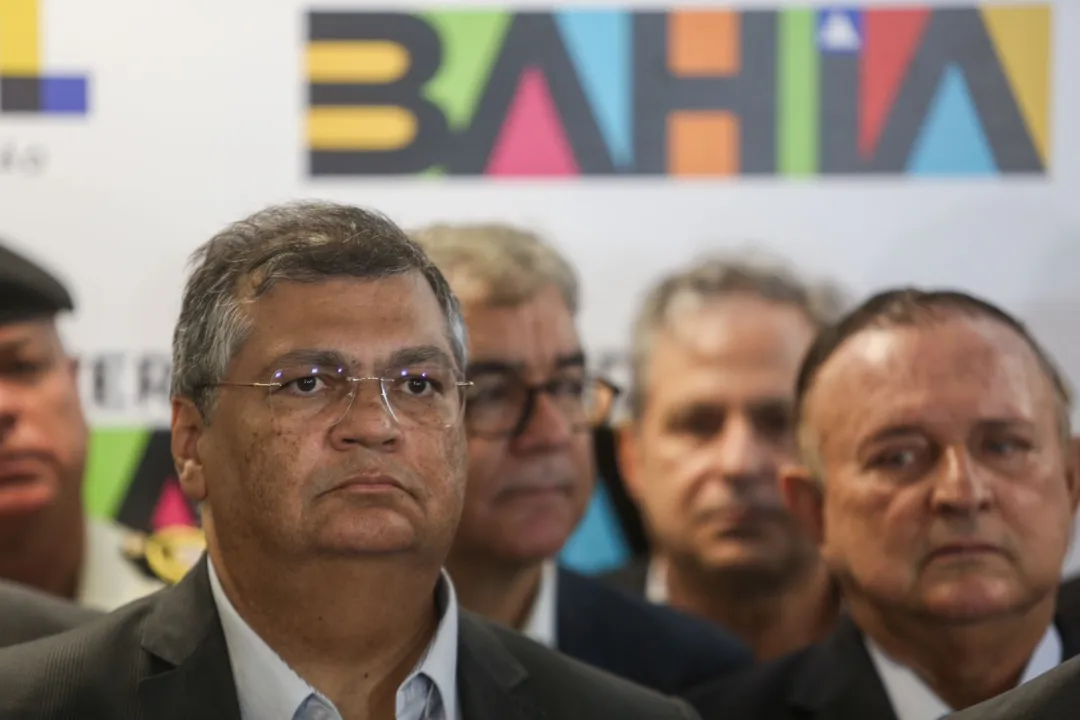 Flávio Dino anunciou recursos para a Bahia