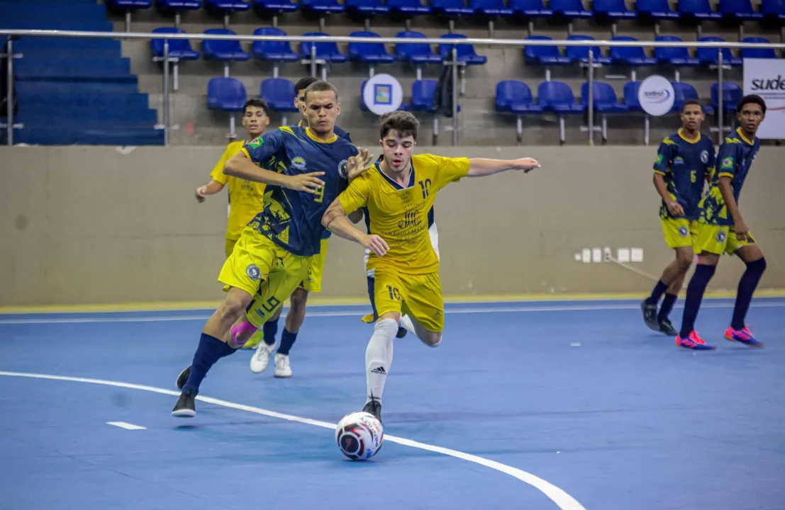 A competição está chegando em sua reta final