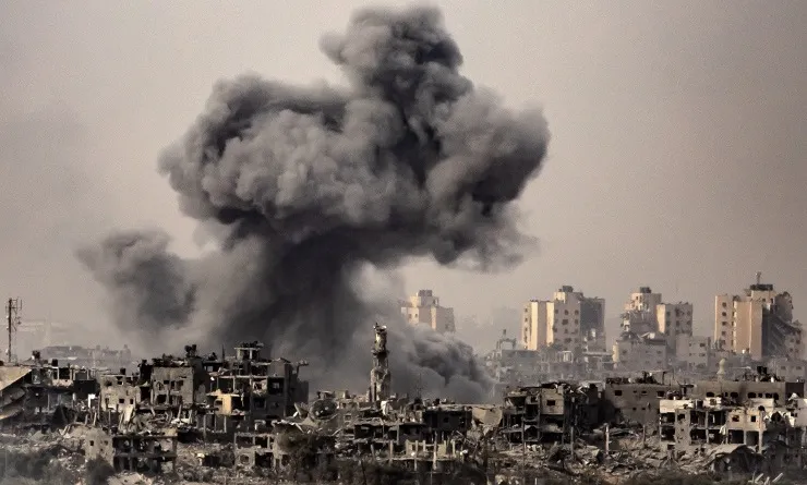 Mais de 8.000 palestinos morreram na Faixa de Gaza desde 7 de outubro