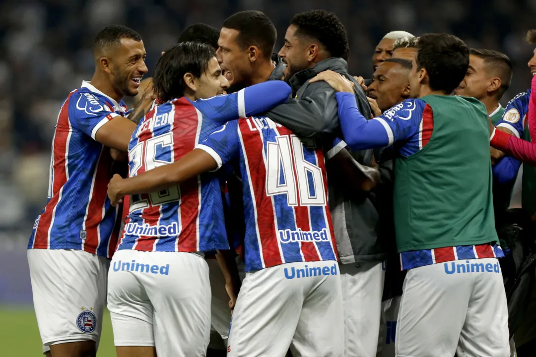 Com atuação extraordinária, Tricolor de Aço detona o Corinthians em SP