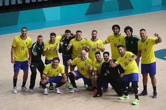 Seleção de Handebol conquista vitória no Pan