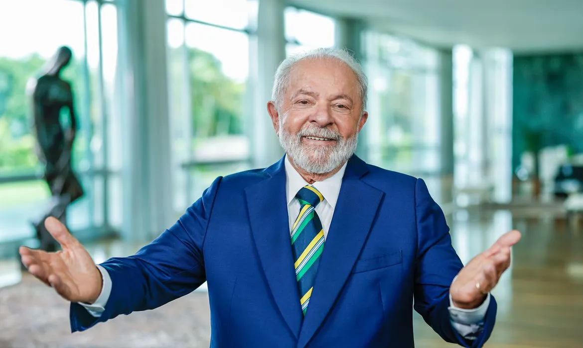 Lula citou a união como alicerce da independência, pregando contra o ódio, e destacando a volta do diálogo institucional entre os Poderes, os entes federativos e a sociedade civil
