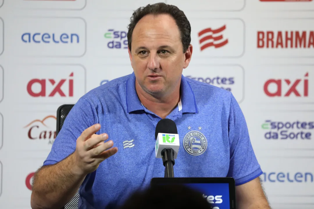 Rogério Ceni citou quatro motivos que o fizeram aceitar a proposta do Bahia