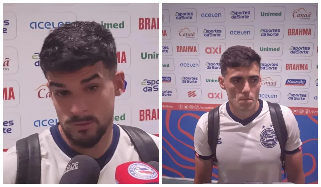 Cauly e Léo Cittadini estão em fase final de recuperação