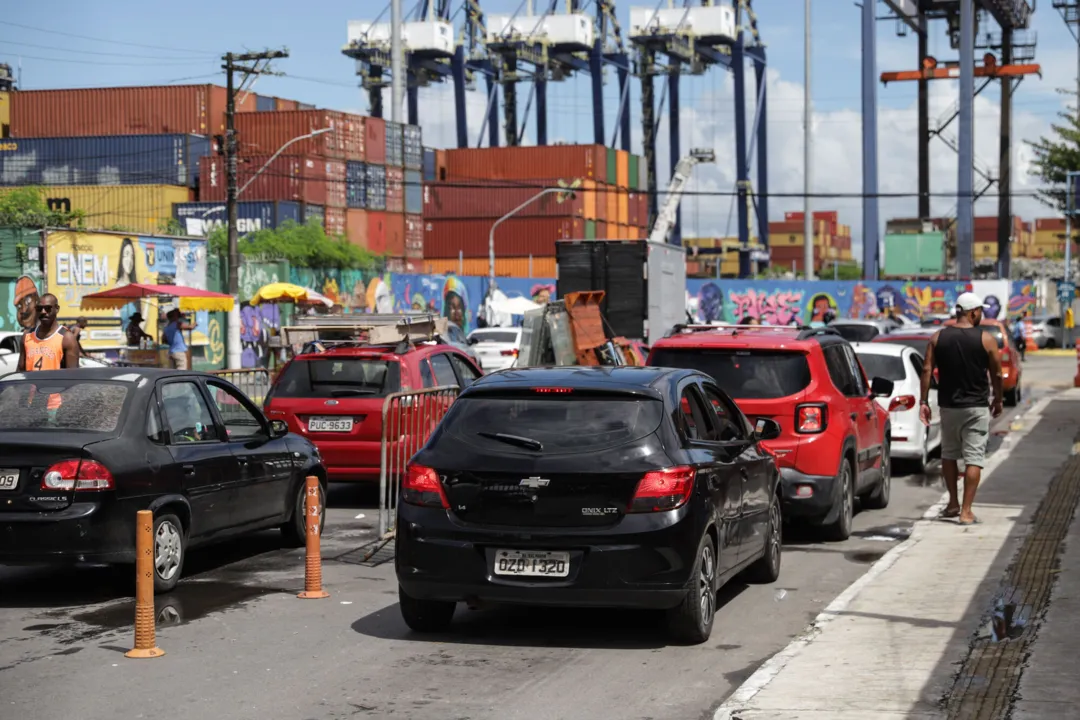 Serviço passou a atuar com cinco embarcações - Pinheiro, Rio Paraguaçu, Maria Bethânia, Zumbi dos Palmares e Ivete Sangalo