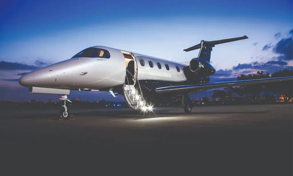 Jato Phenom 300E Exterior Airstair