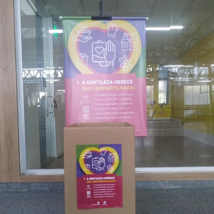 Campanha Gentileza acontece na capital baiana