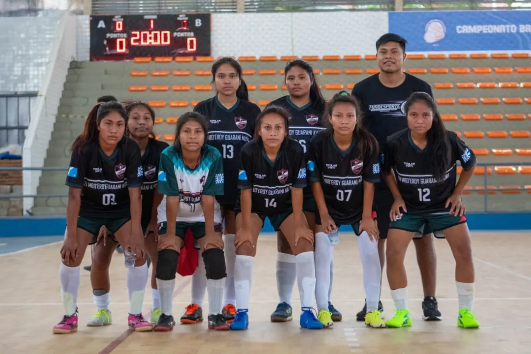 A equipe volta a jogar nesta terça-feira (21), às 13h30, na Arena de Esportes da Bahia, em Ipitanga